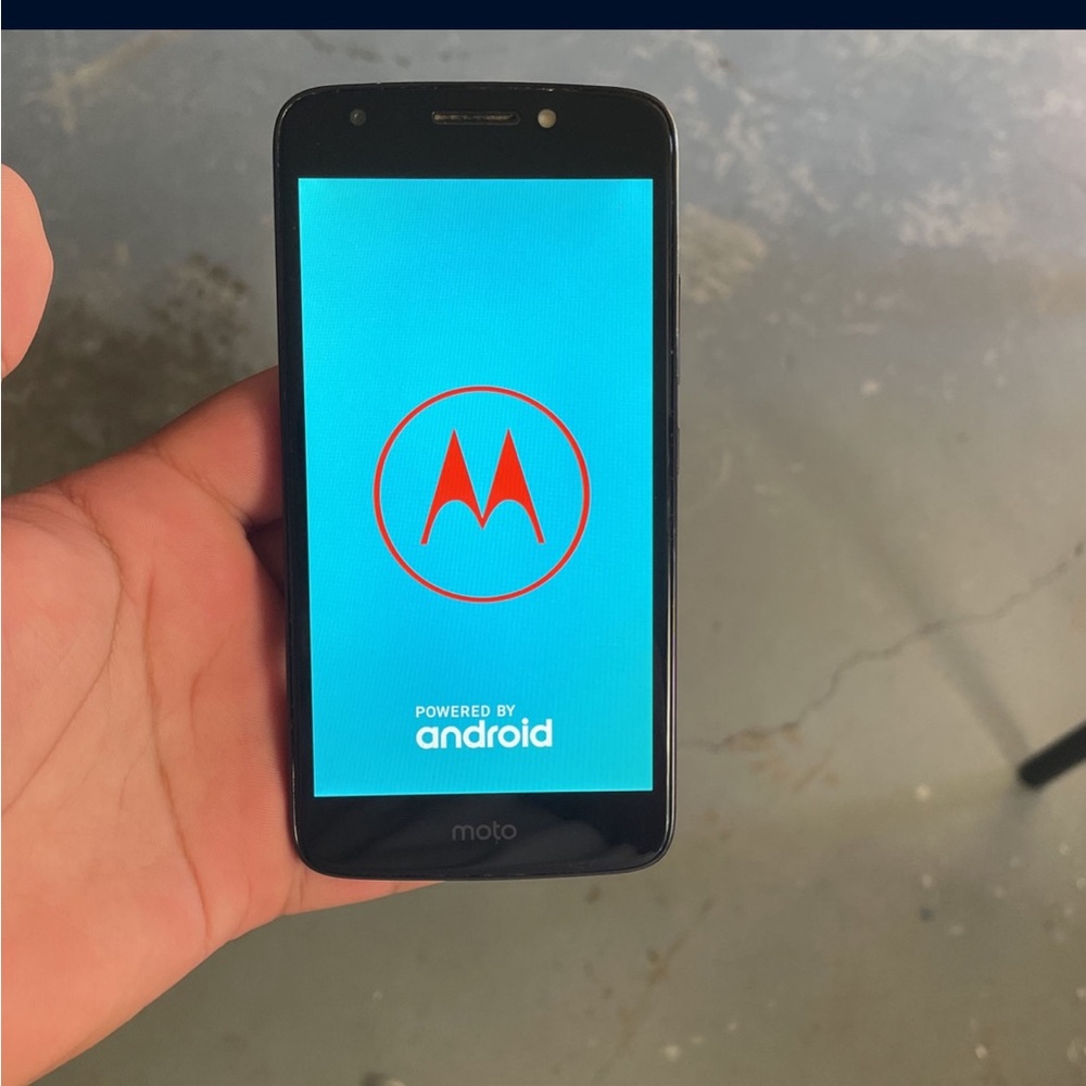 Moto E4